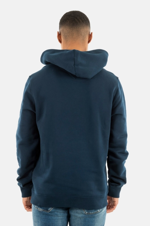 Sweat tommy jeans reg badge c1g dark night navy