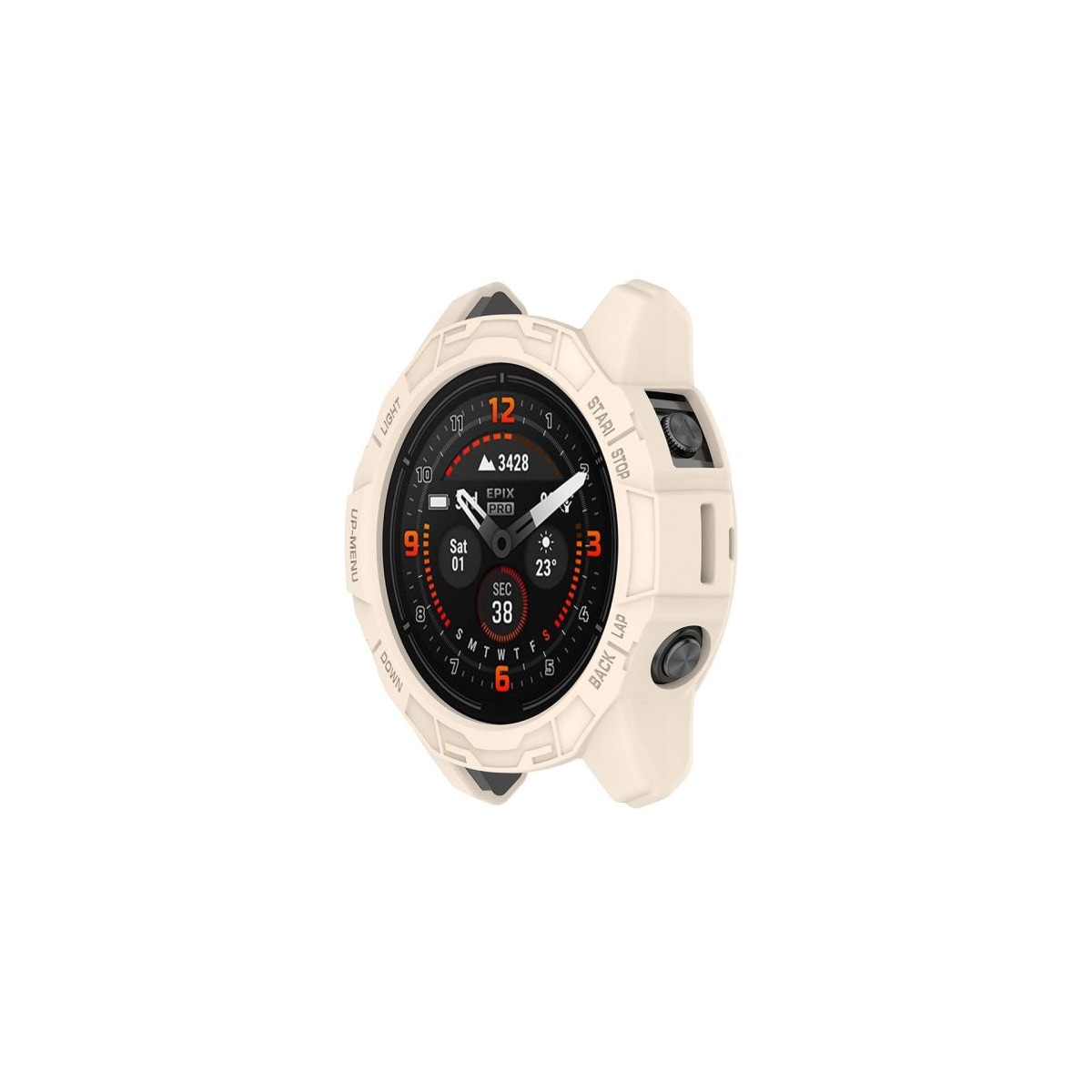 Panserbeskyttende etui til Garmin Fenix Garmin Fenix 7S