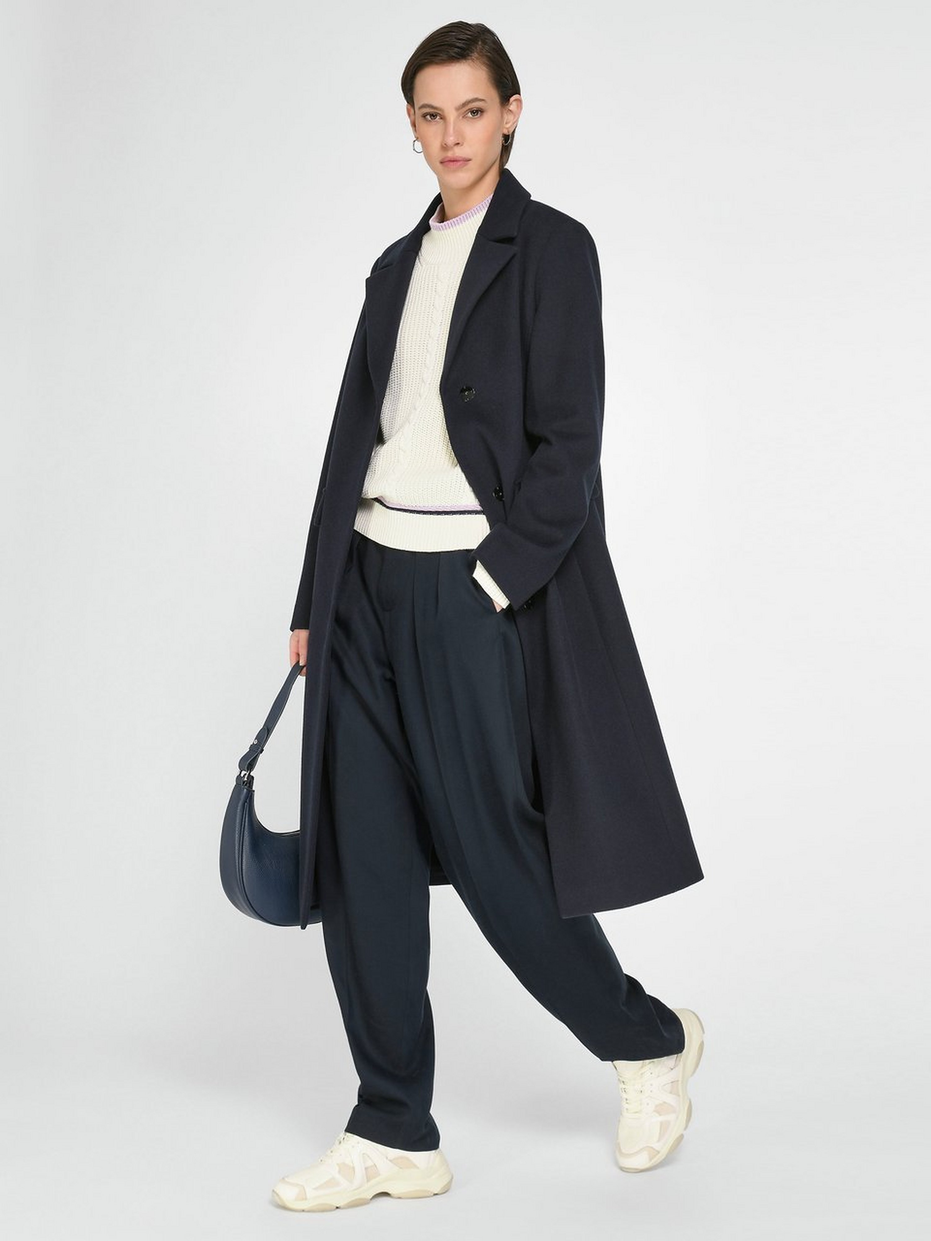 Blazer­mantel