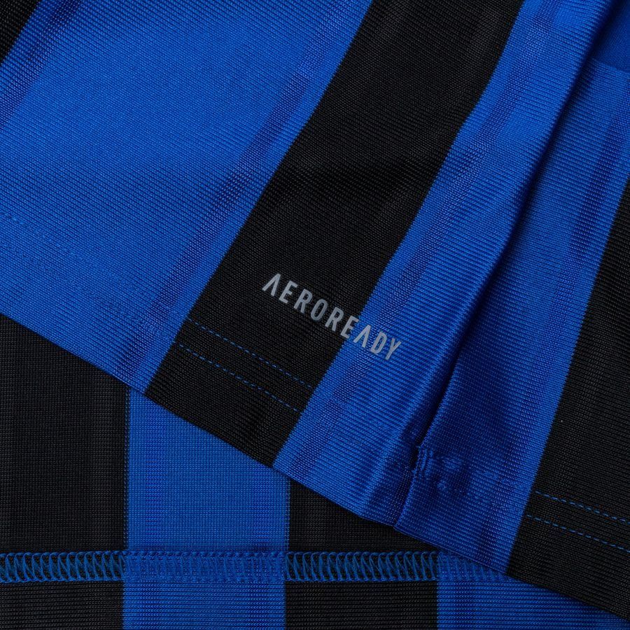 adidas Maillot Striped 21 - Bleu/Noir Enfant