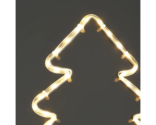 LED Decoratieve Lafiora Stokboom 41s 65 cm Warm Wit