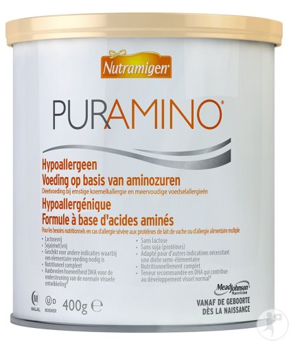 Nutramigen Puramino Poudre 400g