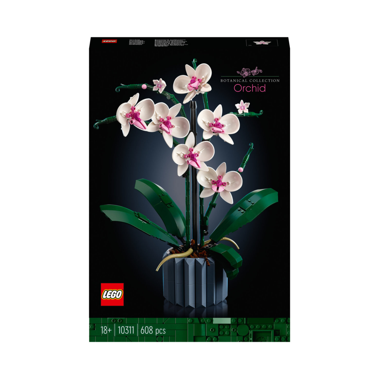 LEGO® Icons 10311 Orchidee