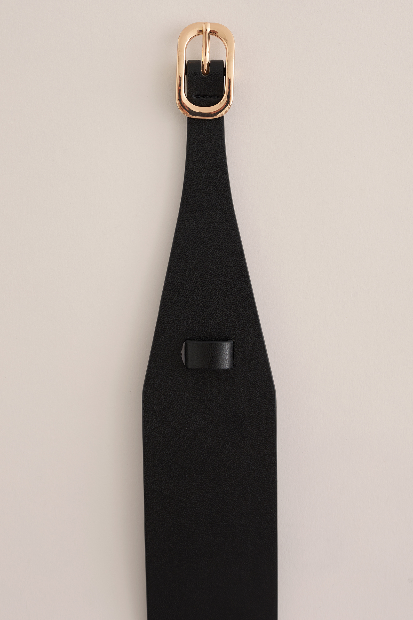 ceintuur WE Fashion Zwart