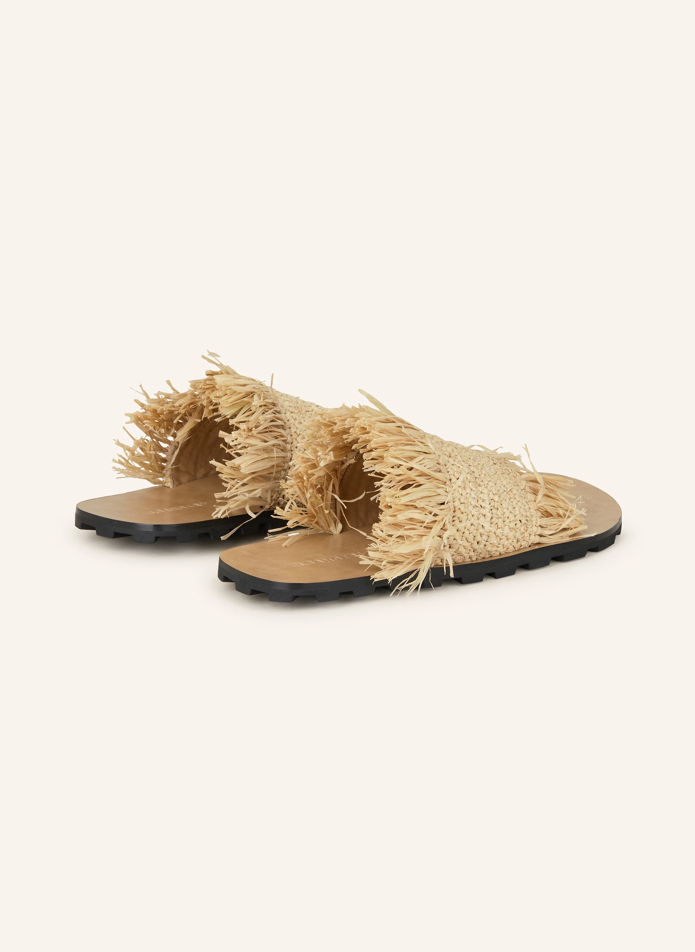 JIL SANDER Pantoletten