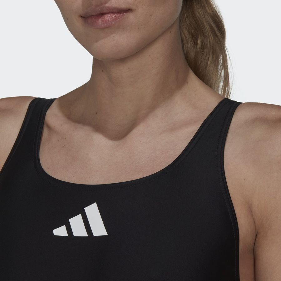 Adidas Maillot de bain 3 Bar Logo