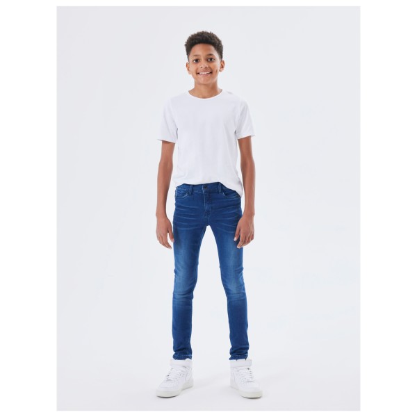 Name it - Kid's Theo XSLIM Jeans - Jean
