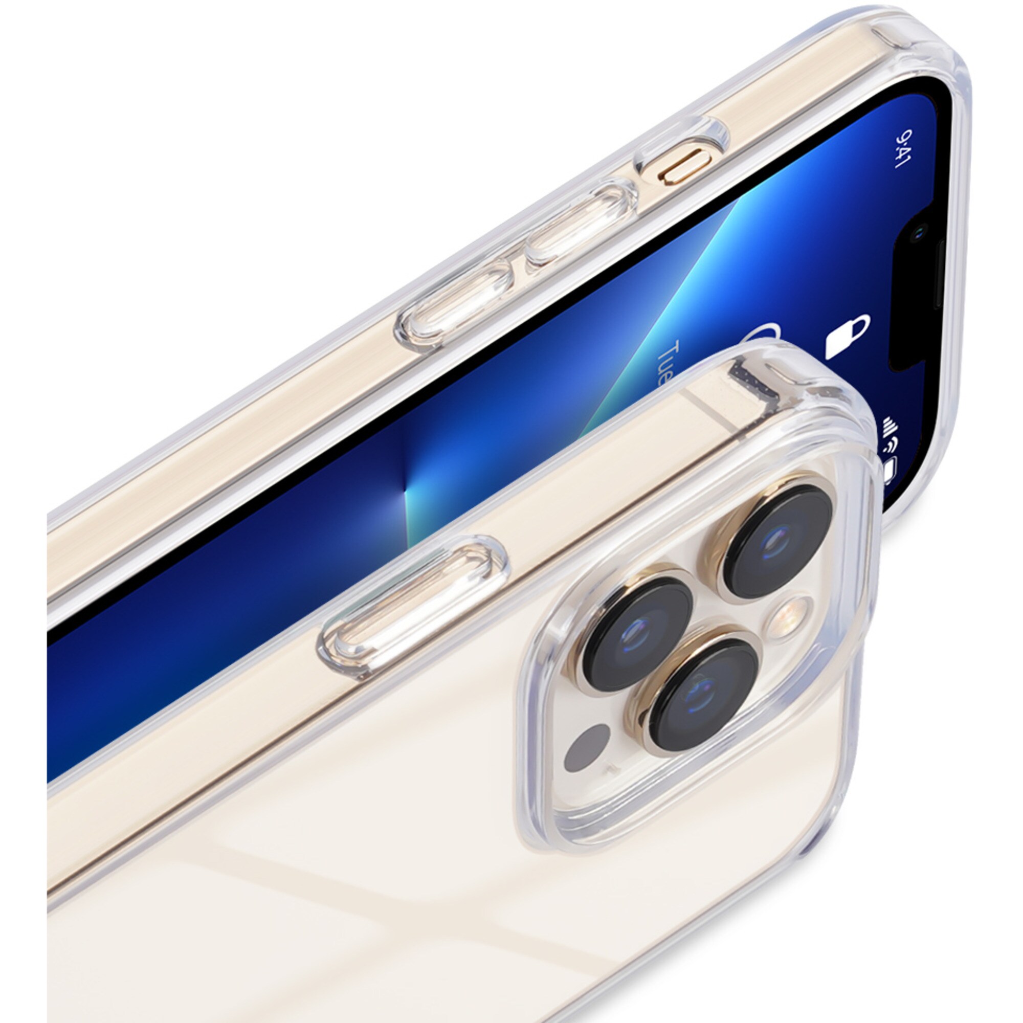 Nevox Handyhülle StyleShell SHOCKFLEX