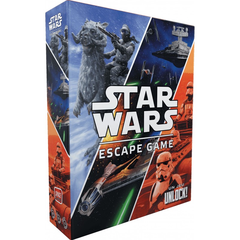 Unlock - Star Wars