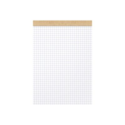 Oxford Touareg - Bloc notes - A5 - petits carreaux - 160 pages