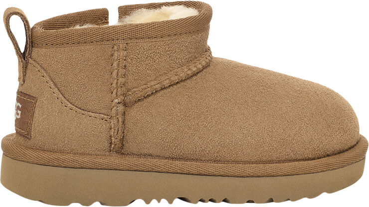 UGG Classic Ultra Mini Chestnut