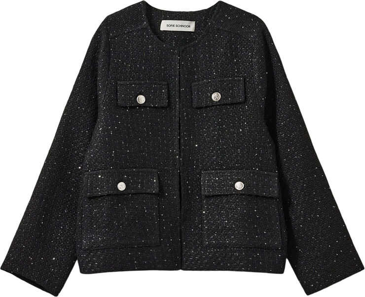 Sofie Schnoor Jacket Black