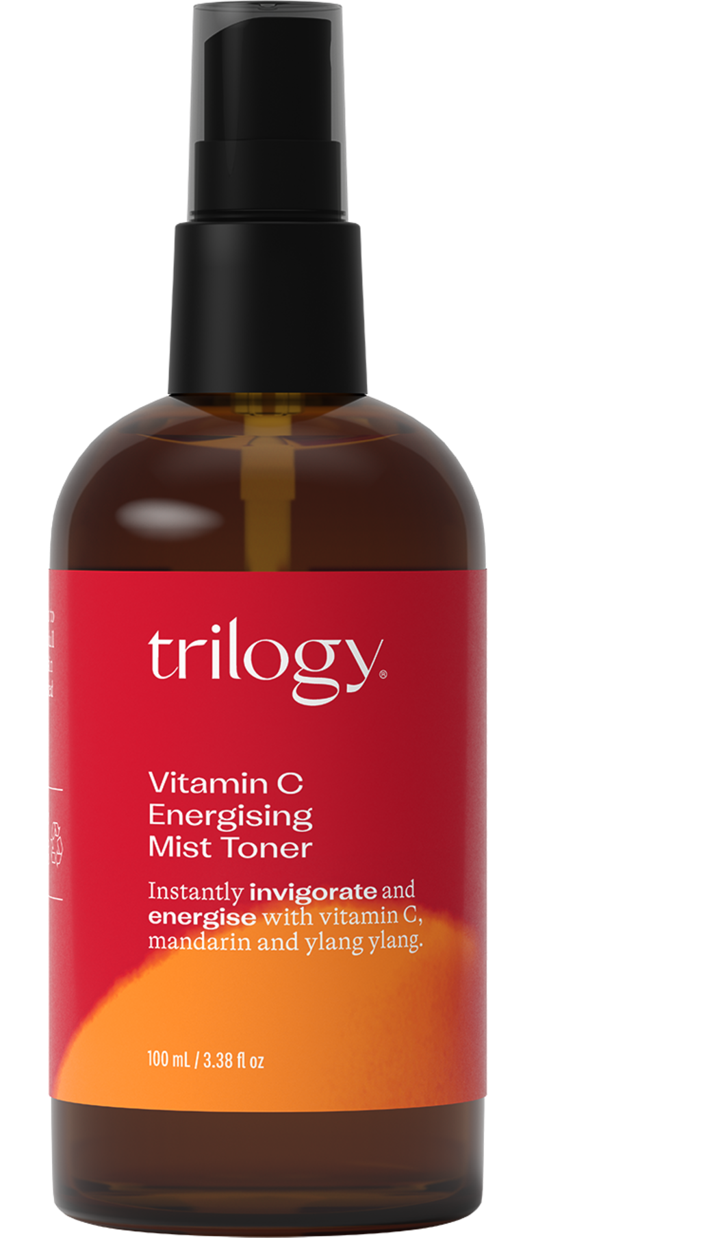 trilogy  Vitamin C Energising Mist Toner, 100 ml