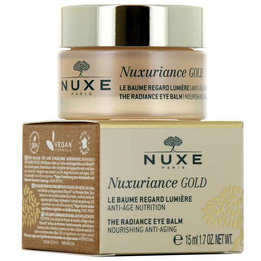 Baume Regard Lumière Nuxuriance Gold Nuxe