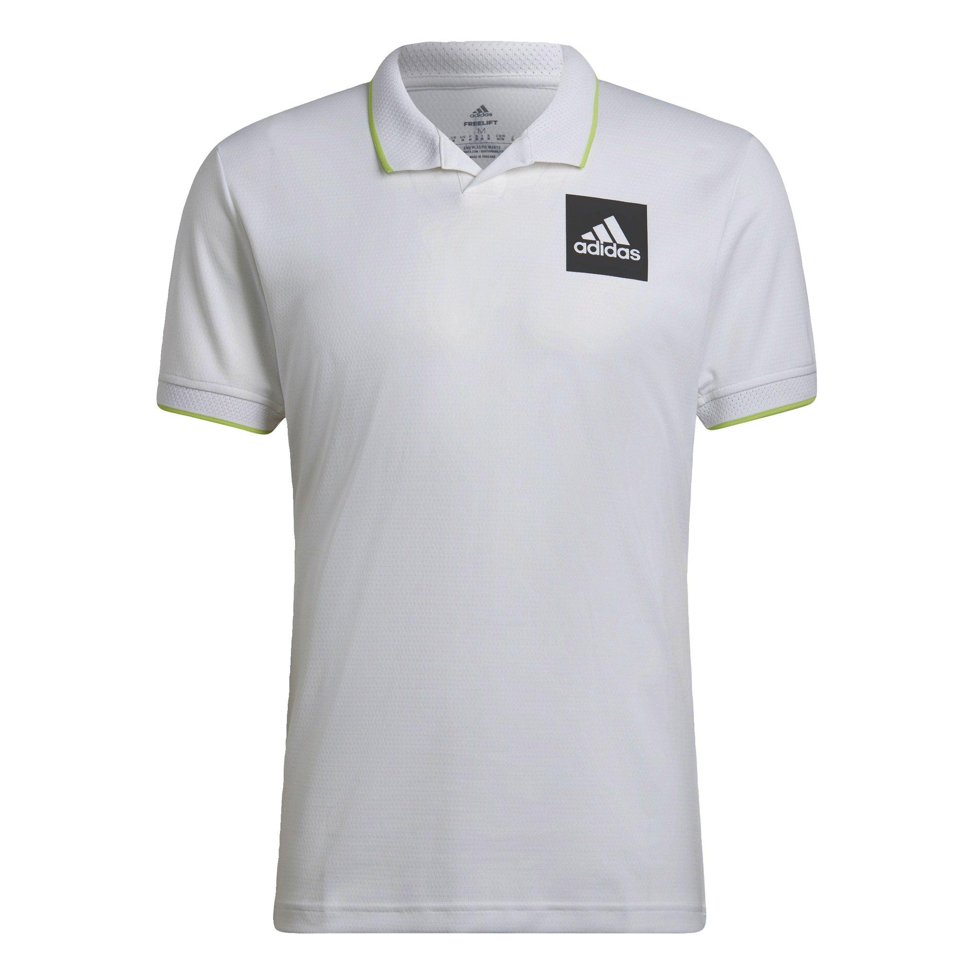adidas Paris HEAT.RDY Tennis Freelift Polo Shirt Mens