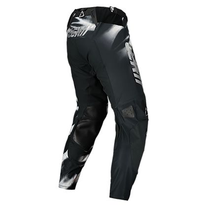 Pantalon cross Leatt 5.5 ULTRAWELD - AFRICAN TIGER 2023 - Noir / Blanc