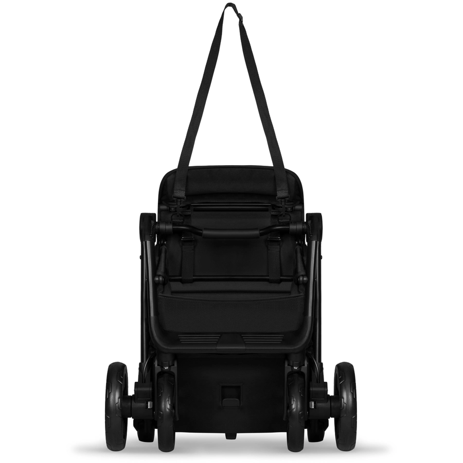 lionelo Buggy Cloe Brown Rust