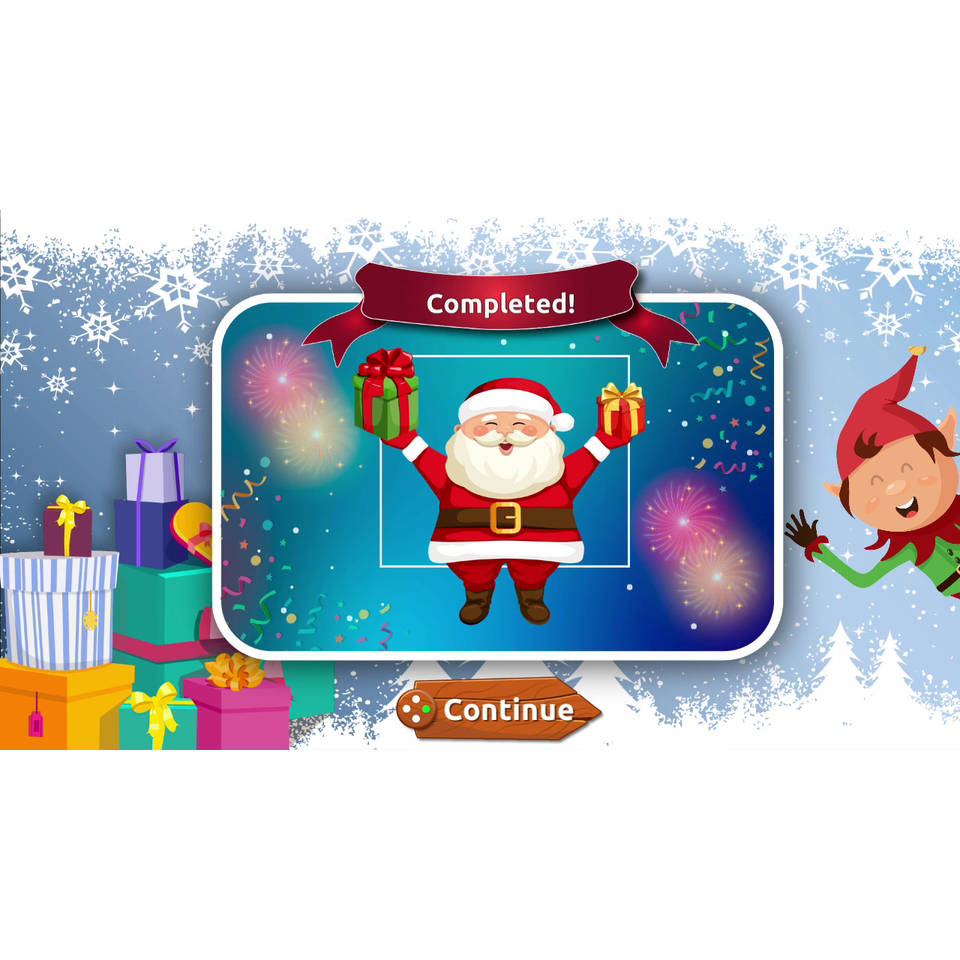 Games Advent Calendar 2024 PS5