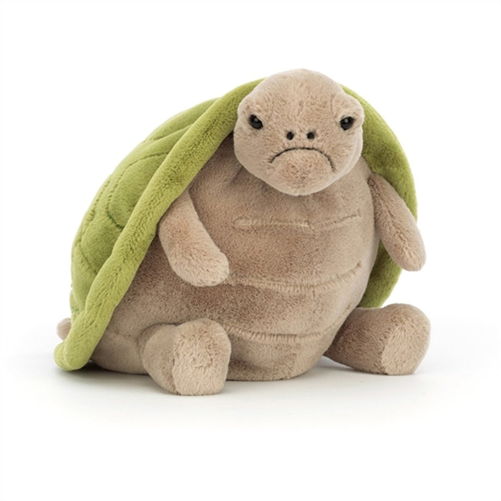 Timmy Skildpadde 28 cm - Jellycat → Luksusbaby.dk