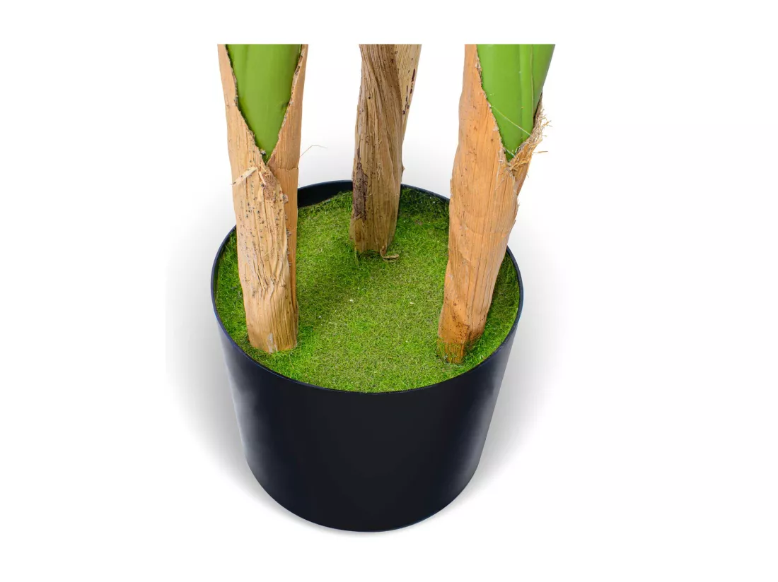 Bird of Paradise - Plante artificielle en pot H160 cm