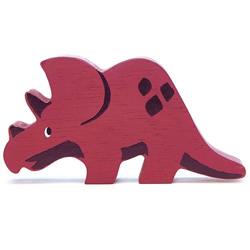Tender leaf toys dino triceratops - 11 cm