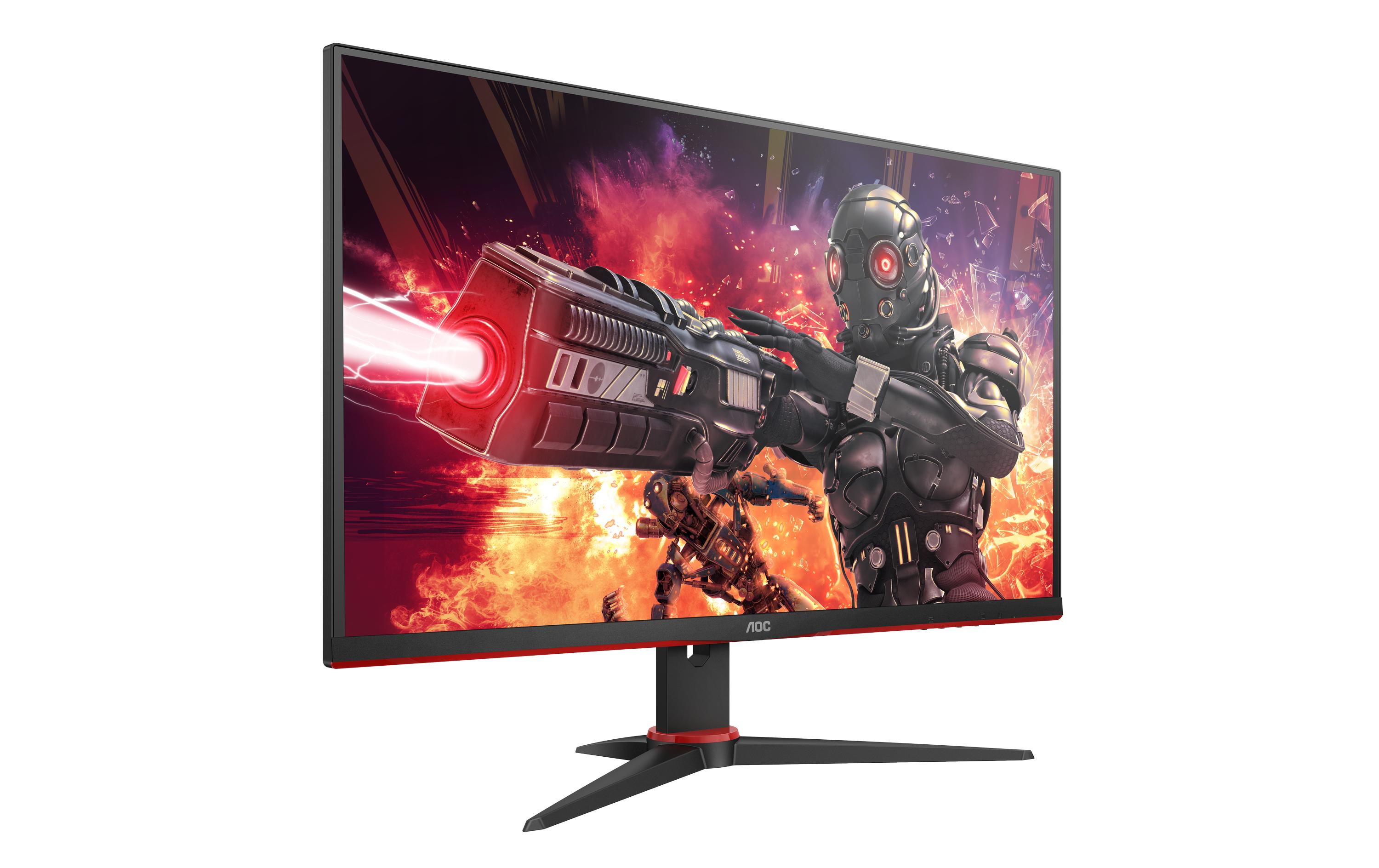 Monitor 24G2ZE/BK<br>23.8