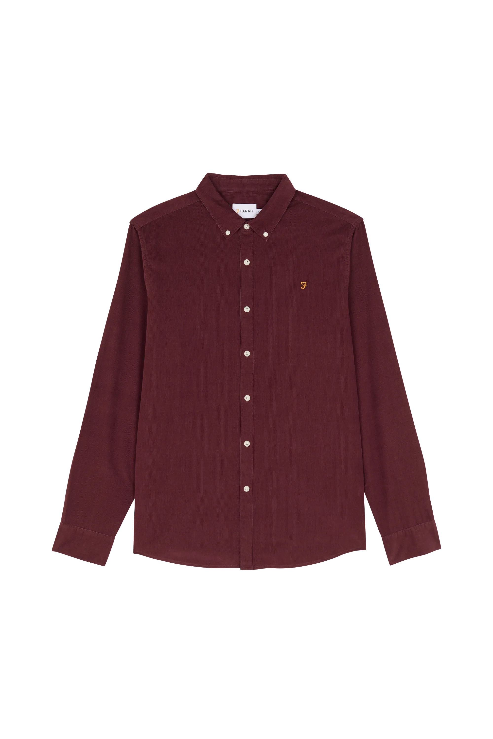 FARAH Chemise Rouge