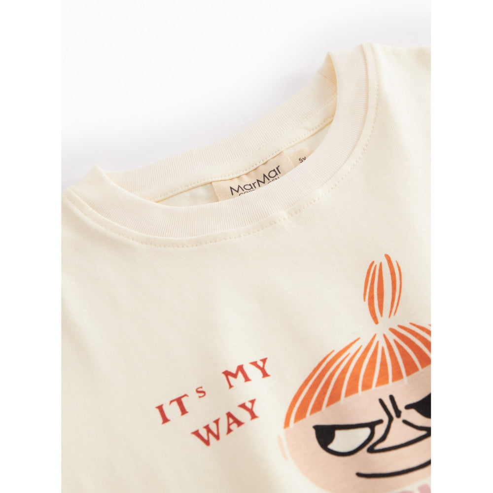 Køb MarMar Cotton Jersey Little My Tad T-shirt