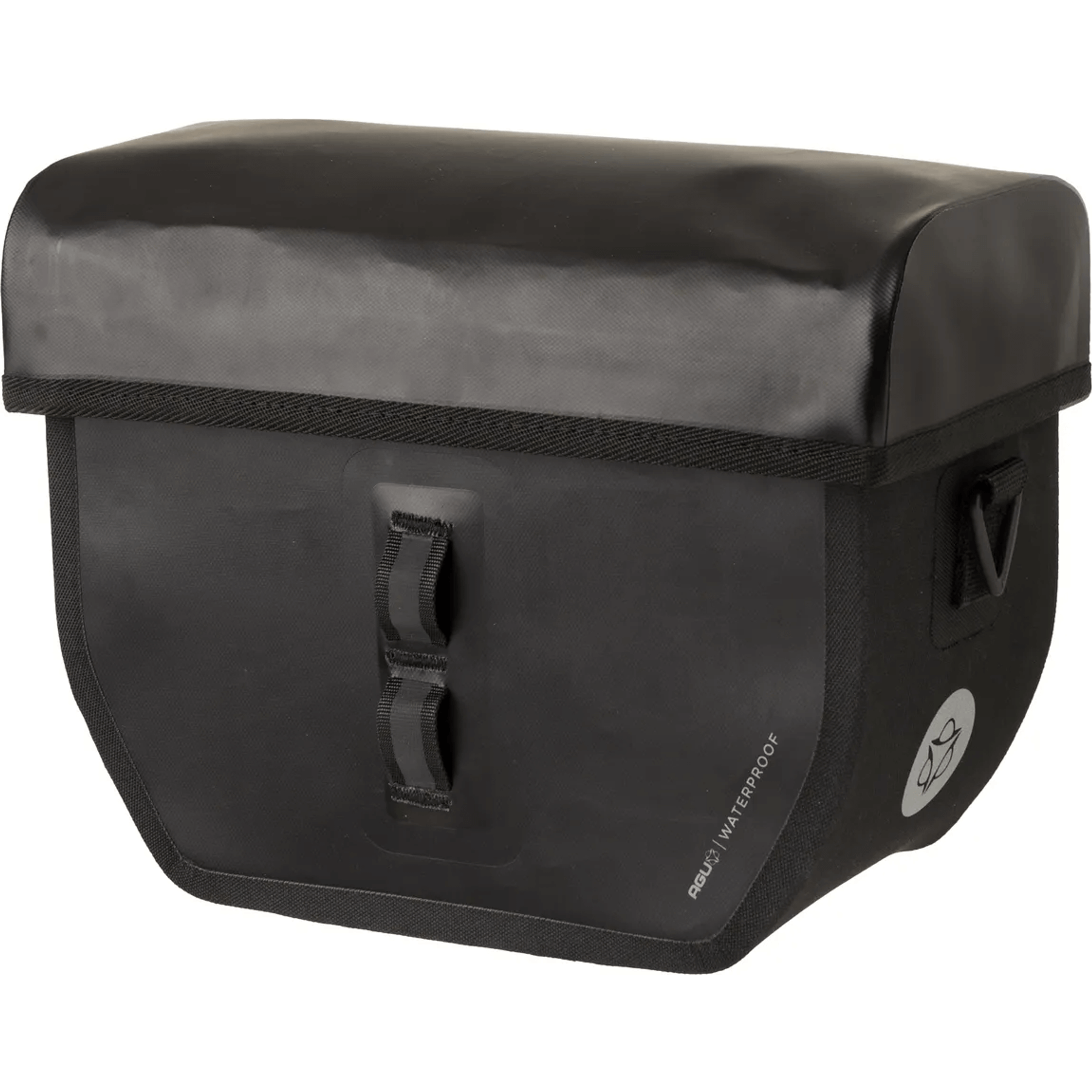 AGU Shelter Tech KLICKfix 8L Stuurtas met Houder