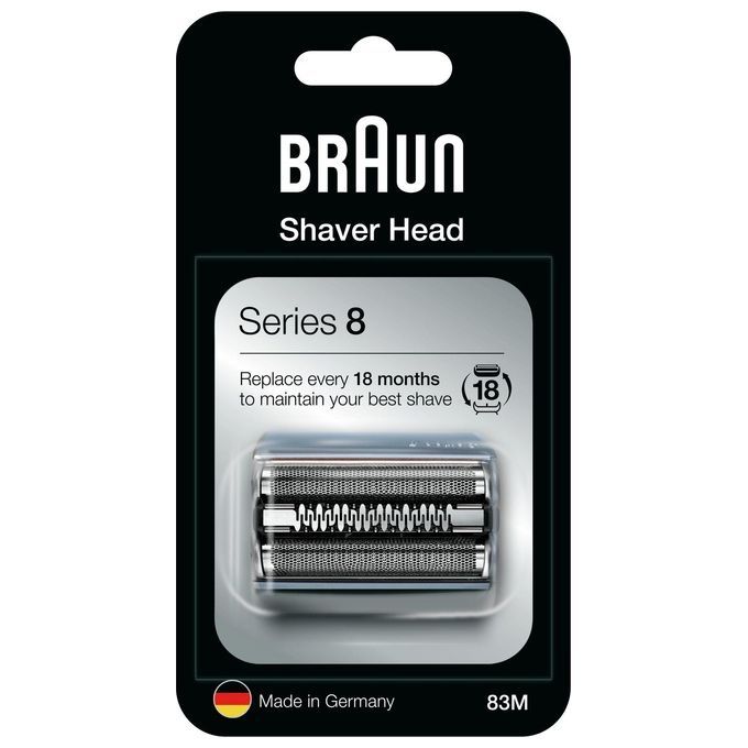 Braun - Ersatzscherkopf 