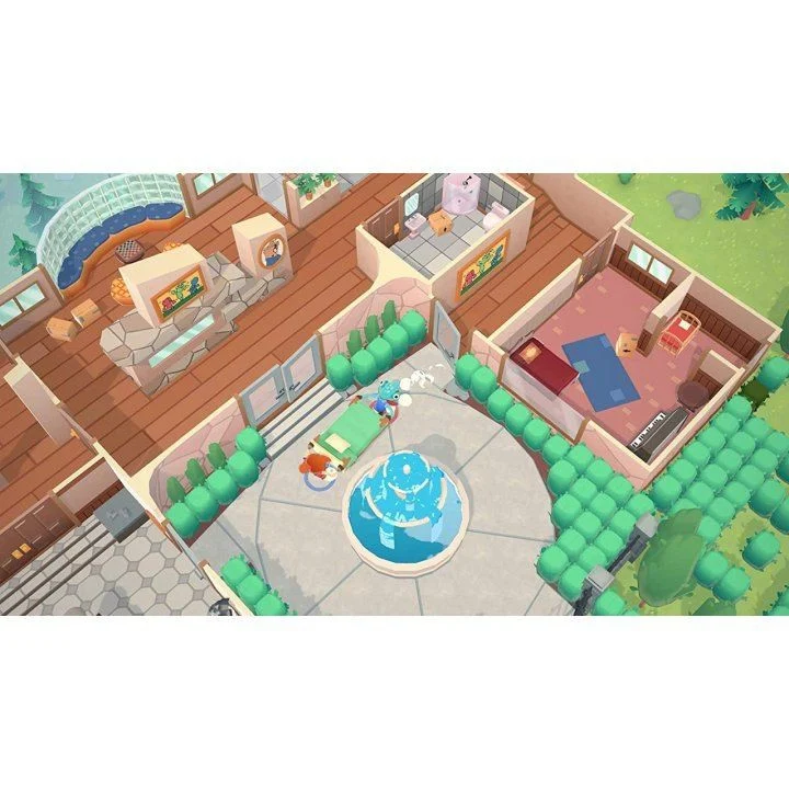 Moving Out (Code in a box)- Nintendo Switch