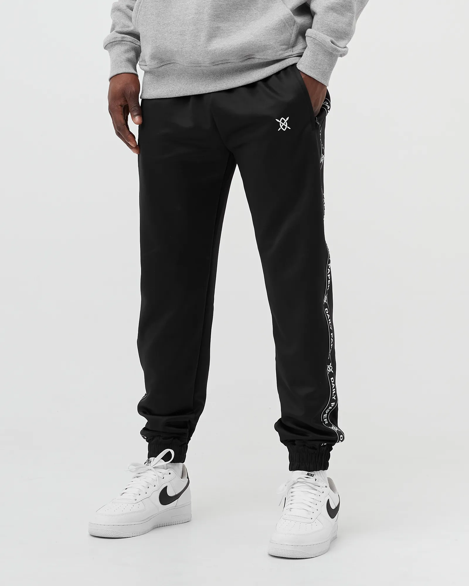 Daily Paper Etape Logo Trackpants