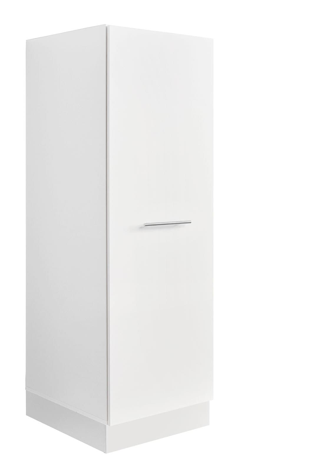 Stauraumschrank MR. SAUBER weiß