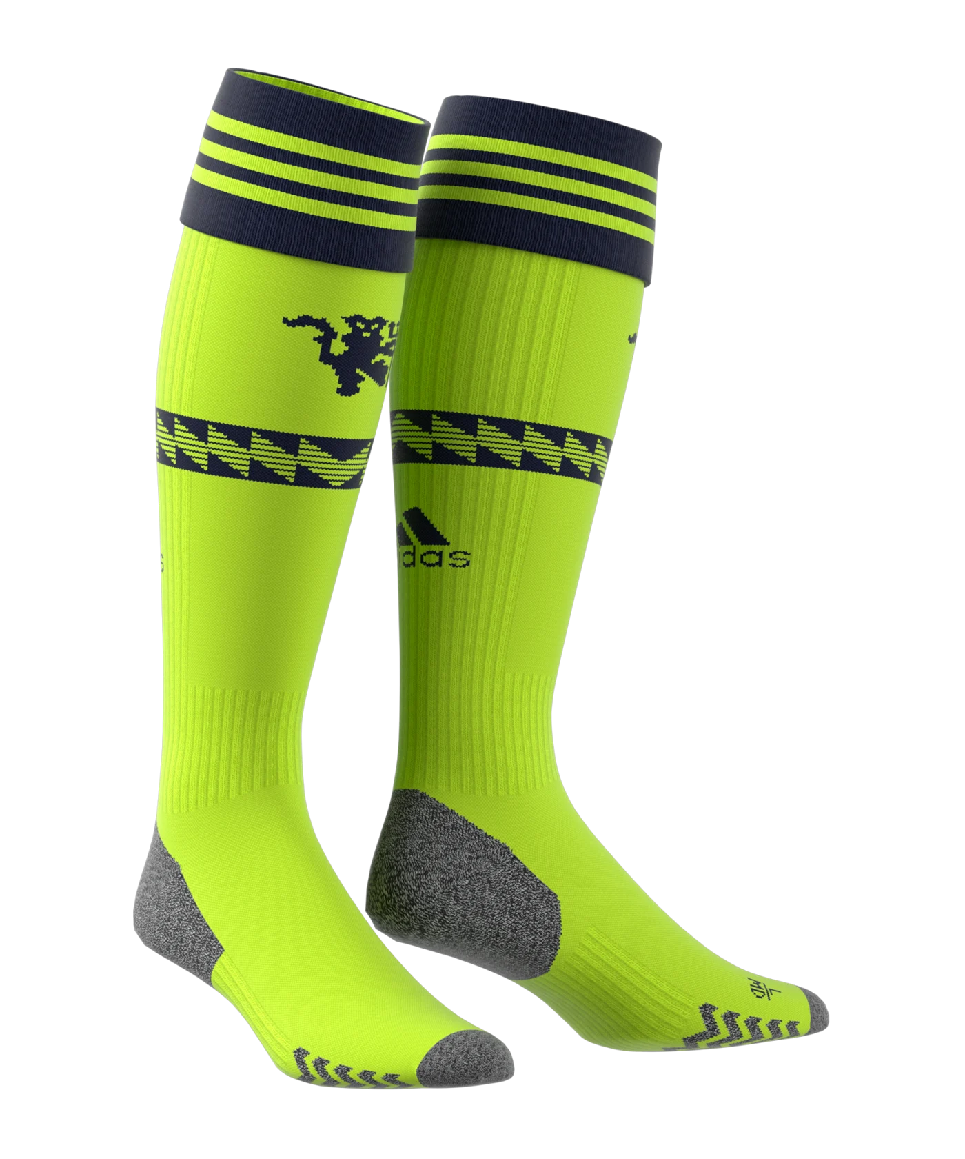 adidas Manchester United Stutzen UCL Gelb