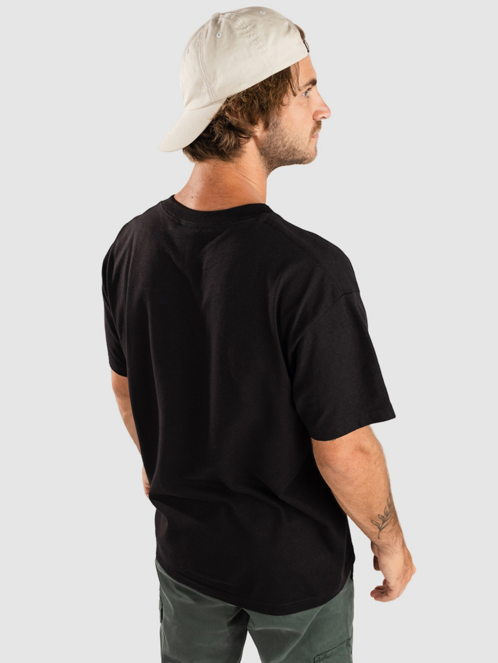 Adam Bomb Watermelon T-Shirt black