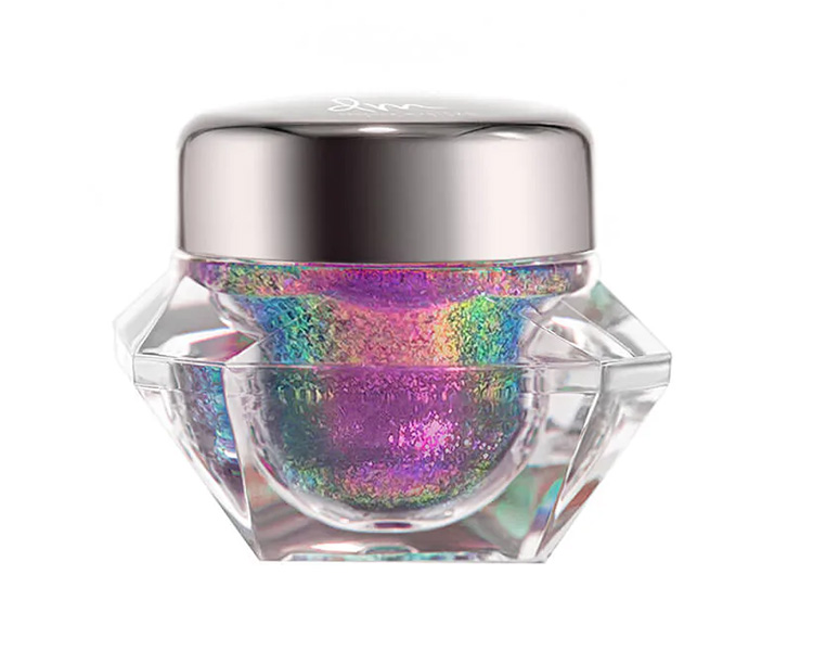 Danessa Myricks Beauty - Infinite Chrome Flakes, 3,8g