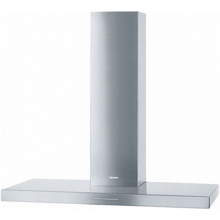 Miele Wand-Dunstabzugshaube DA 4228 Puristic Plus Edelstahl