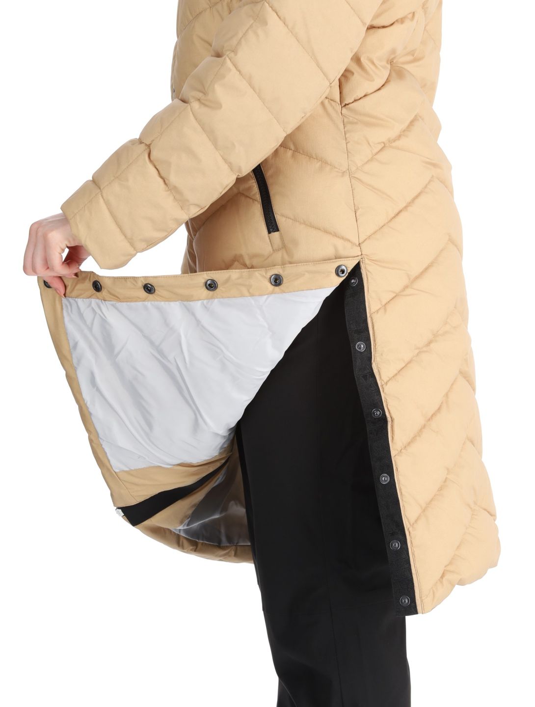 Iiksi winterjas dames