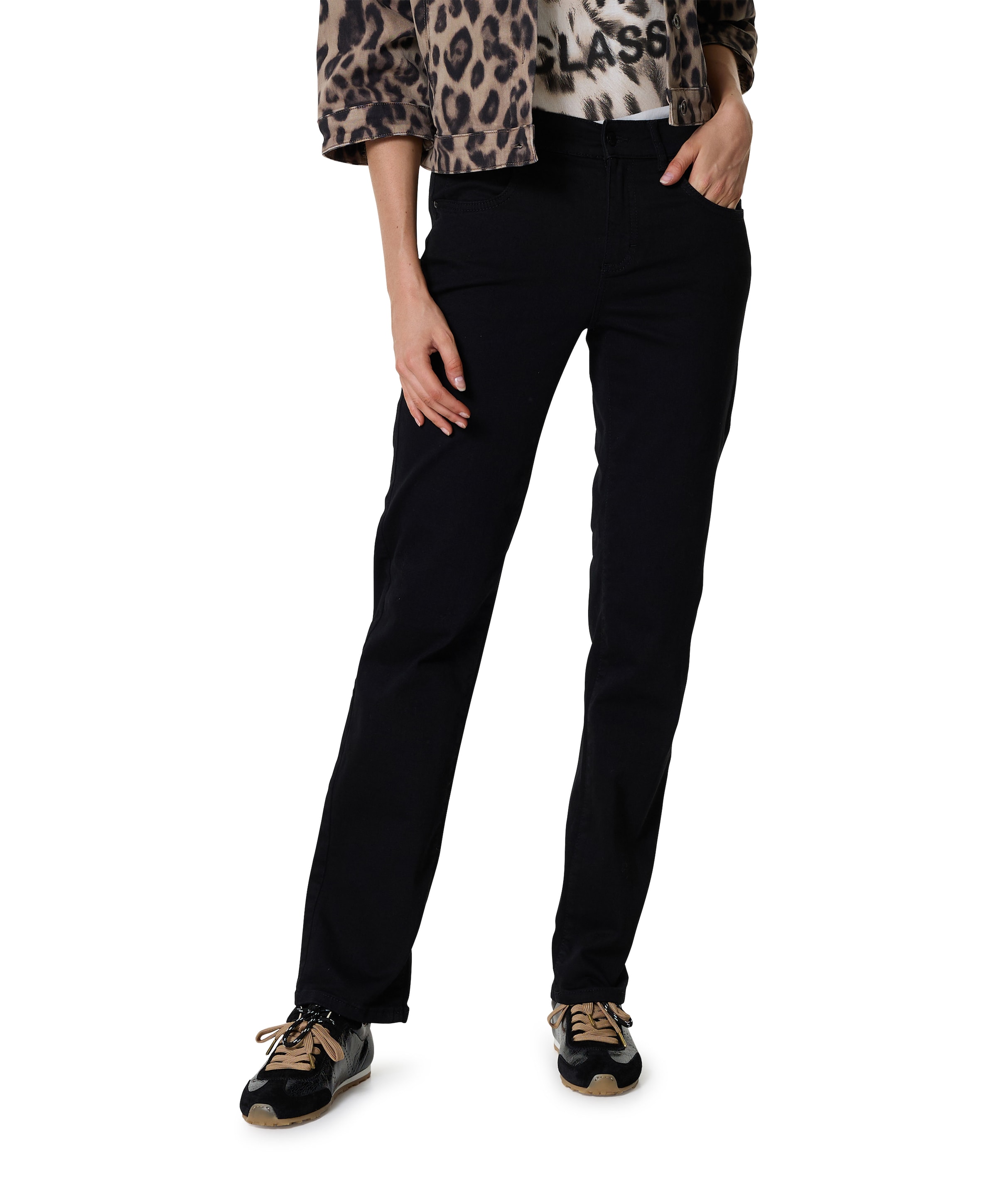 Angels DOLLY 3.0 dames jeans zwart