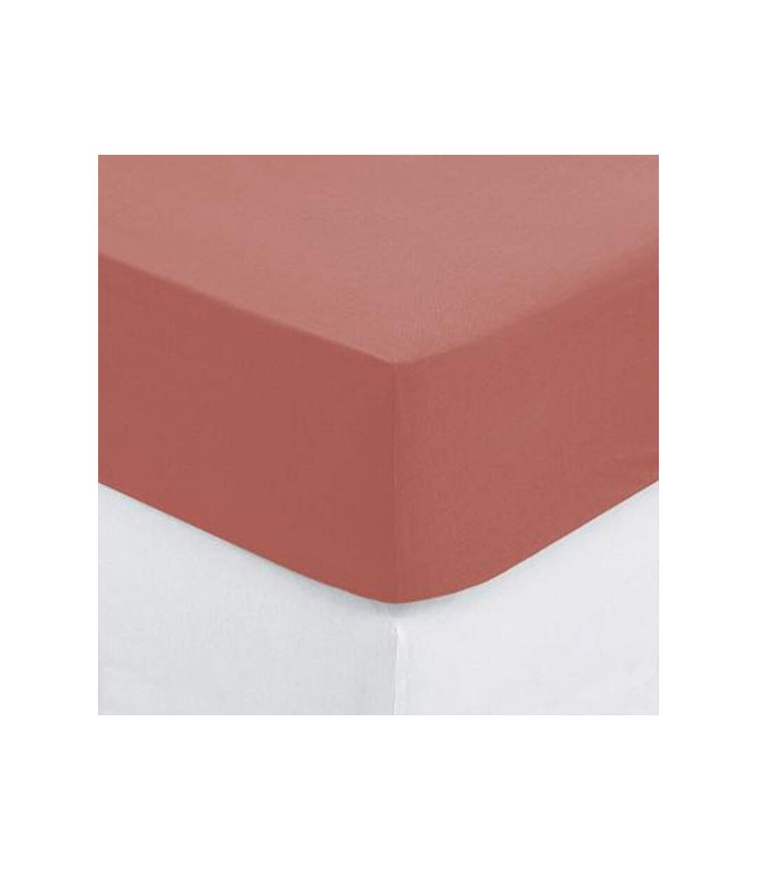 Drap Housse Intérieur 90x190cm Blush