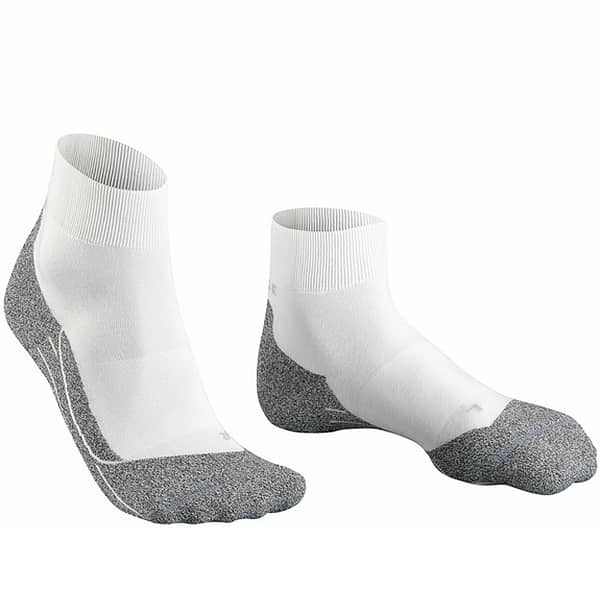 Chaussette running FALKE RU4 LIGHT SHORT WHITE-MIX WHITE MIX