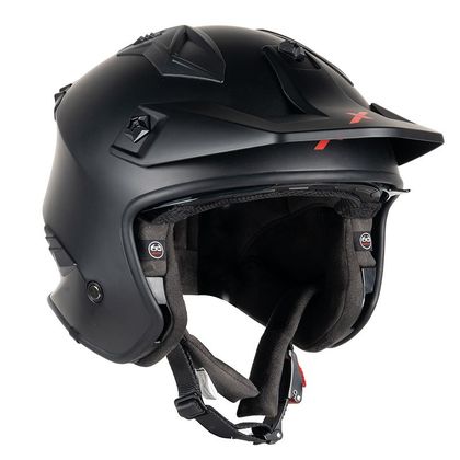 Casque Dexter HADES - Noir
