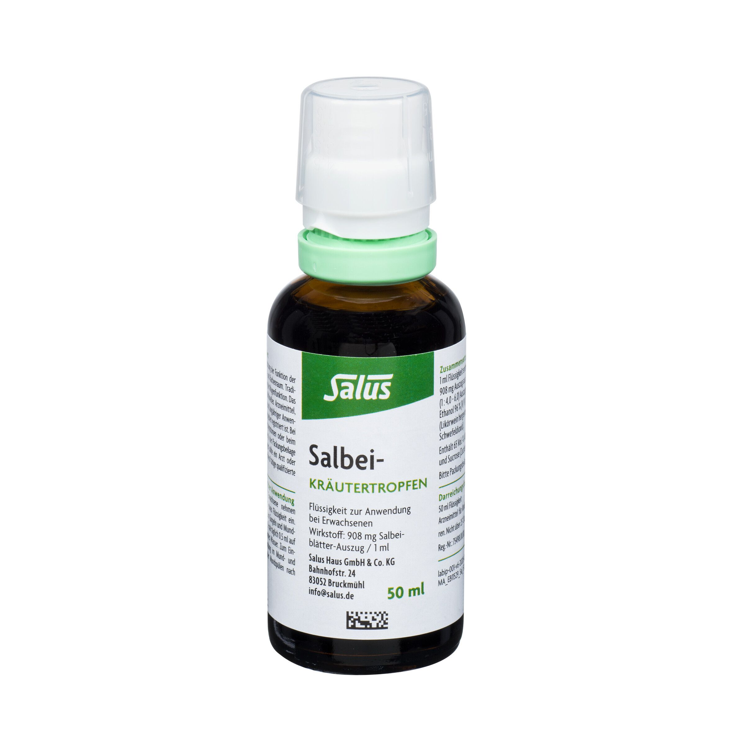 Salus® Salbei-Kräutertropfen