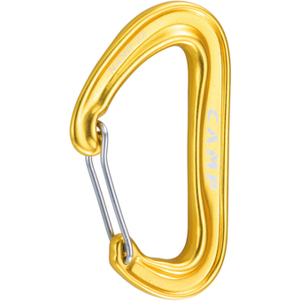 CAMP Nano 22 Karabiner Yellow