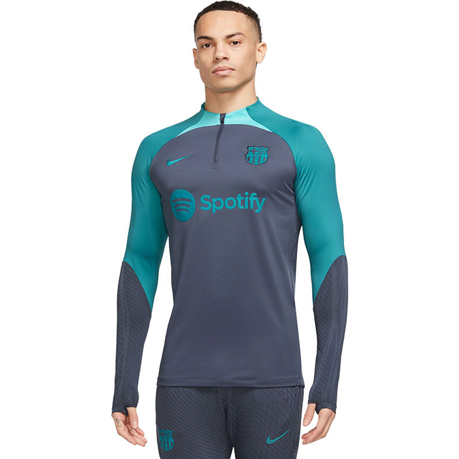 Nike FC Barcelona Strike Trainingspak