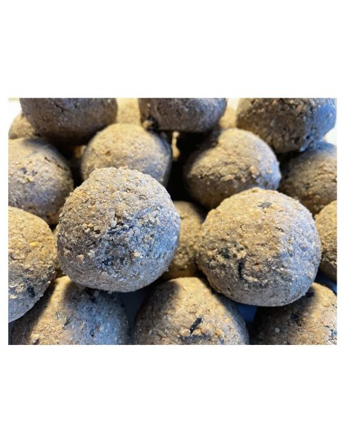 Allbirds&Co Mezenbollen - Tuinvogelvoer - 90 g 30 stuks
