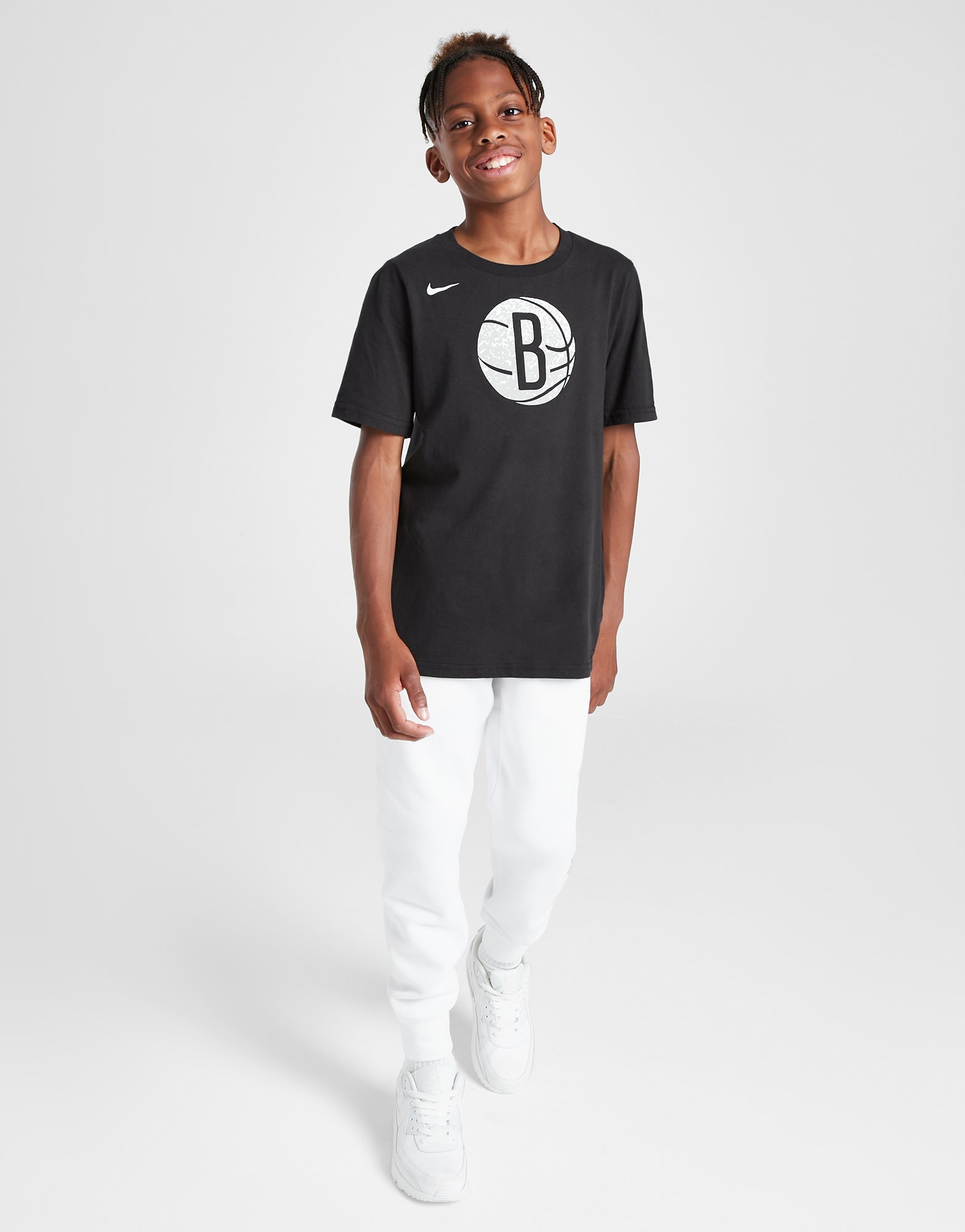 Nike T-shirt NBA Brooklyn Nets Essential Junior