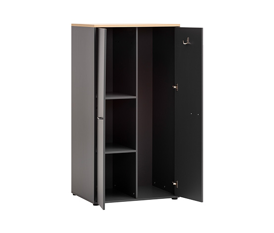 Mehrzweckschrank »Solea«, anthrazit