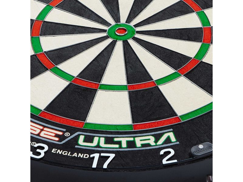 Unicorn Dartboard Eclipse Ultra, ⌀45.5 cm × 3.8 cm, 5.5 kg Dartscheibe