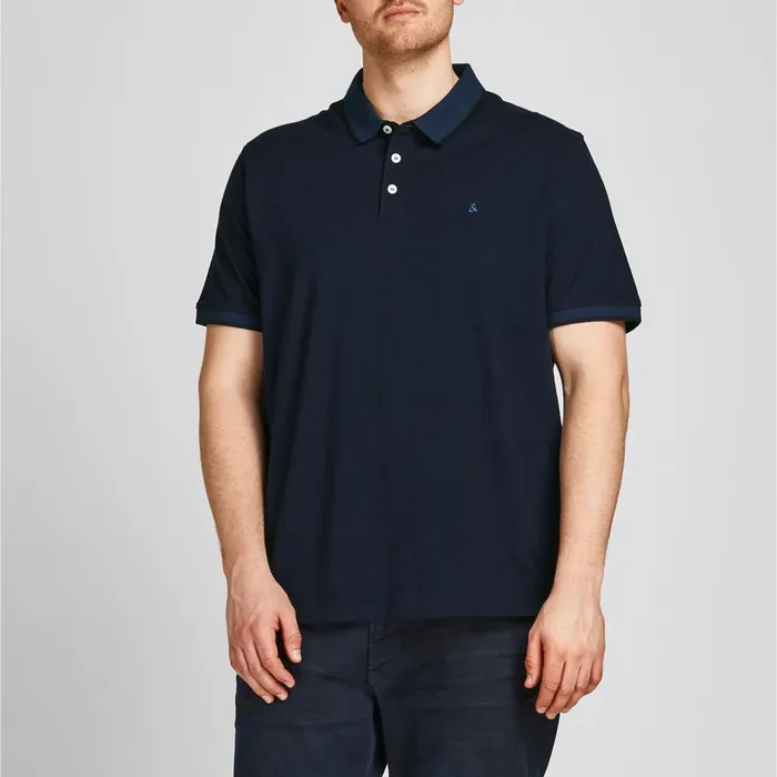 Jack & Jones Essentials Paulos Polo Heren (plussize)
